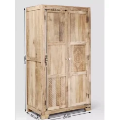 Discount Kleiderschrank Puro Regale