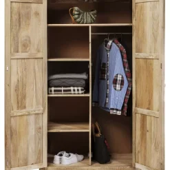 Discount Kleiderschrank Puro Regale