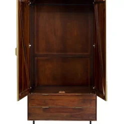 Hot Kleiderschrank Ravello 190X100 Regale