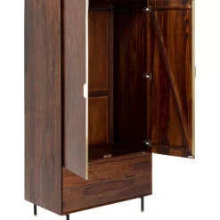 Hot Kleiderschrank Ravello 190X100 Regale