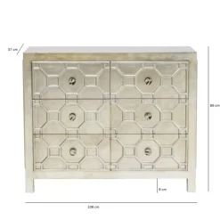Hot Kommode Alhambra 108Cm Kommoden & Sideboards