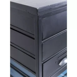 Online Kommode Art Factory Schwarz Kommoden & Sideboards