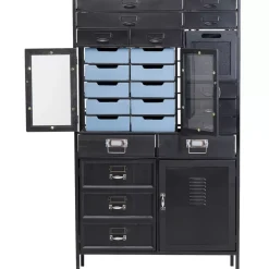 Online Kommode Art Factory Schwarz Kommoden & Sideboards