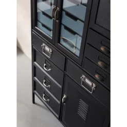 Online Kommode Art Factory Schwarz Kommoden & Sideboards