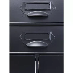 Online Kommode Art Factory Schwarz Kommoden & Sideboards
