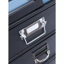 Online Kommode Art Factory Schwarz Kommoden & Sideboards