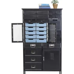 Online Kommode Art Factory Schwarz Kommoden & Sideboards