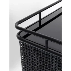 New Kommode Fence 80X80Cm Kommoden & Sideboards