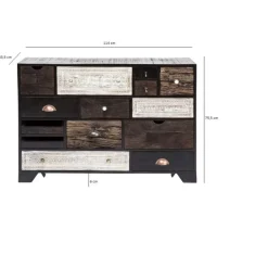 Online Kommode Finca 14 Schube Kommoden & Sideboards