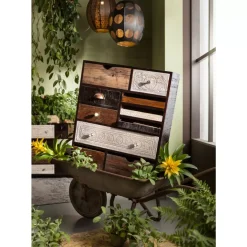 New Kommode Finca 10 Schube Kommoden & Sideboards