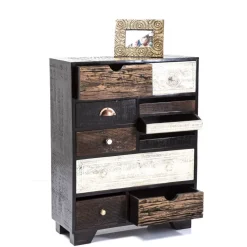 New Kommode Finca 10 Schube Kommoden & Sideboards