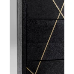 Best Kommode Gold Vein 4 Schube 40X88Cm Kommoden & Sideboards