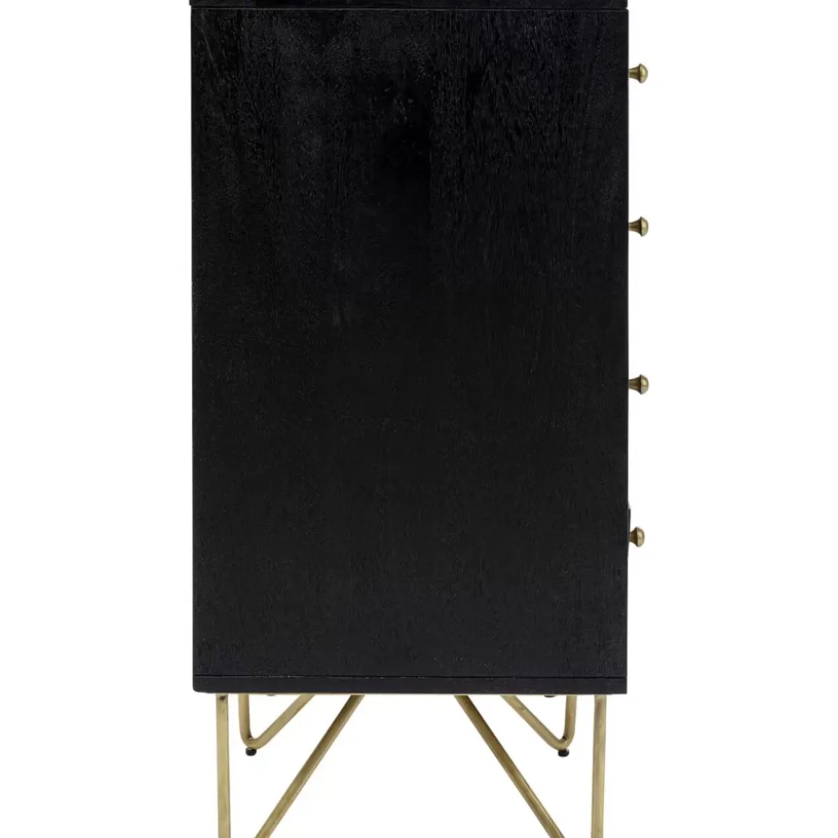 Best Kommode Gold Vein 4 Schube 40X88Cm Kommoden & Sideboards