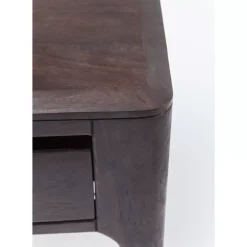 Best Kommode Klein Brooklyn Walnut 40X50 Kommoden & Sideboards