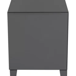 Online Kommode Klein Luxury Push 2 Schube Grau Kommoden & Sideboards