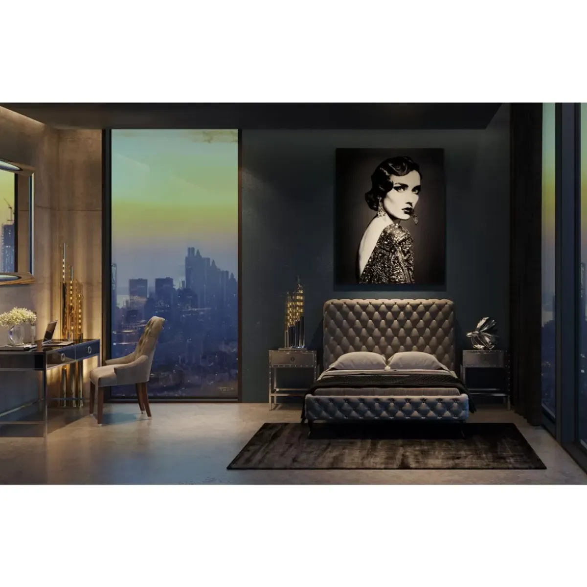 Sale Kommode Klein Rivet Kommoden & Sideboards