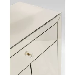 Clearance Kommode Luxury Champagne 2-Turig 1 Schub Kommoden & Sideboards