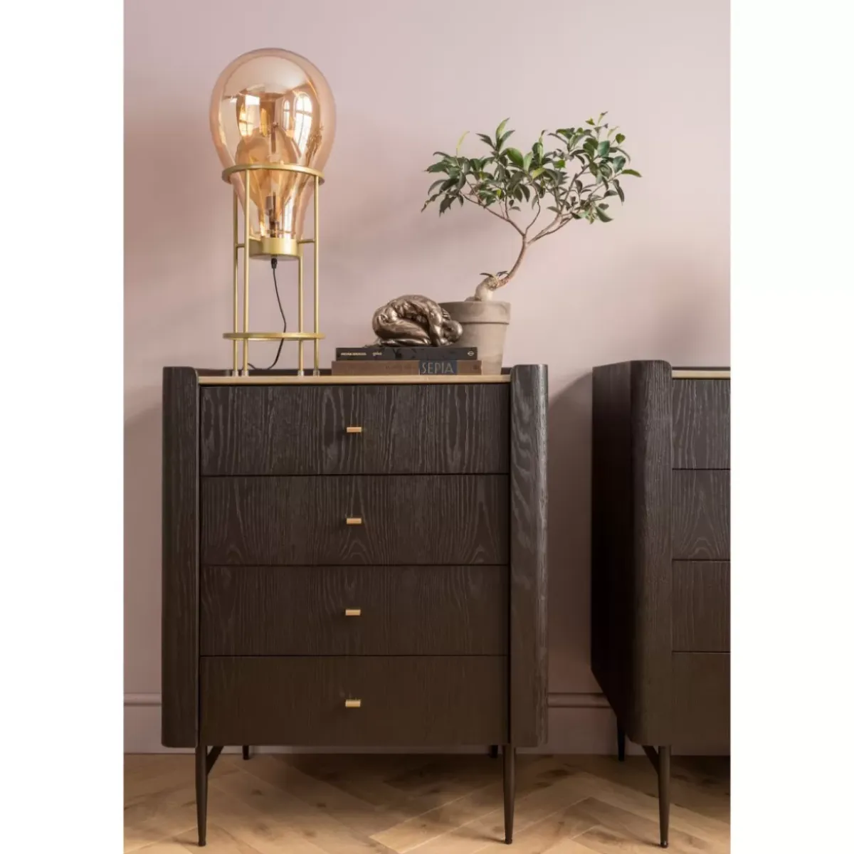 Outlet Kommode Milano 80 Kommoden & Sideboards