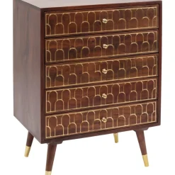 Online Kommode Muskat 5-Schube Kommoden & Sideboards