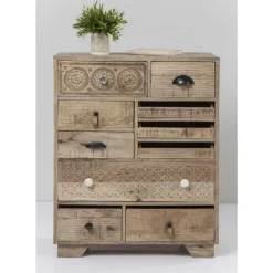 Best Kommode Puro 10 Schube Kommoden & Sideboards