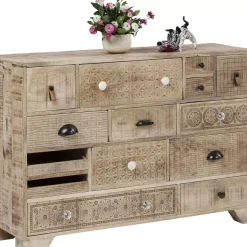 Clearance Kommode Puro 14 Schube Kommoden & Sideboards