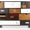 Clearance Kommode Quinta 14 Schube Kommoden & Sideboards