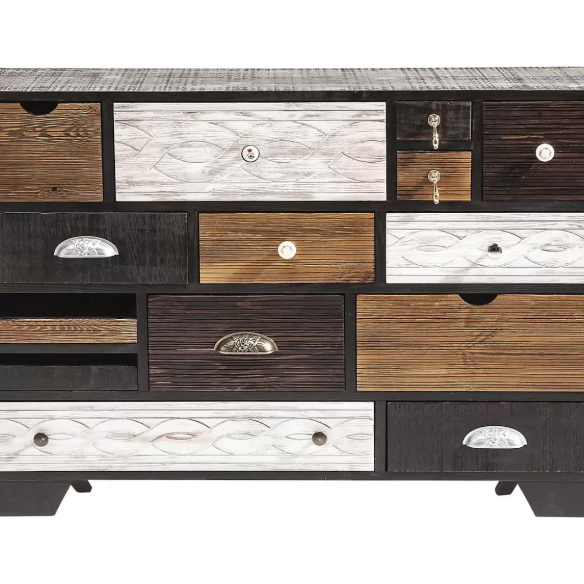 Clearance Kommode Quinta 14 Schube Kommoden & Sideboards