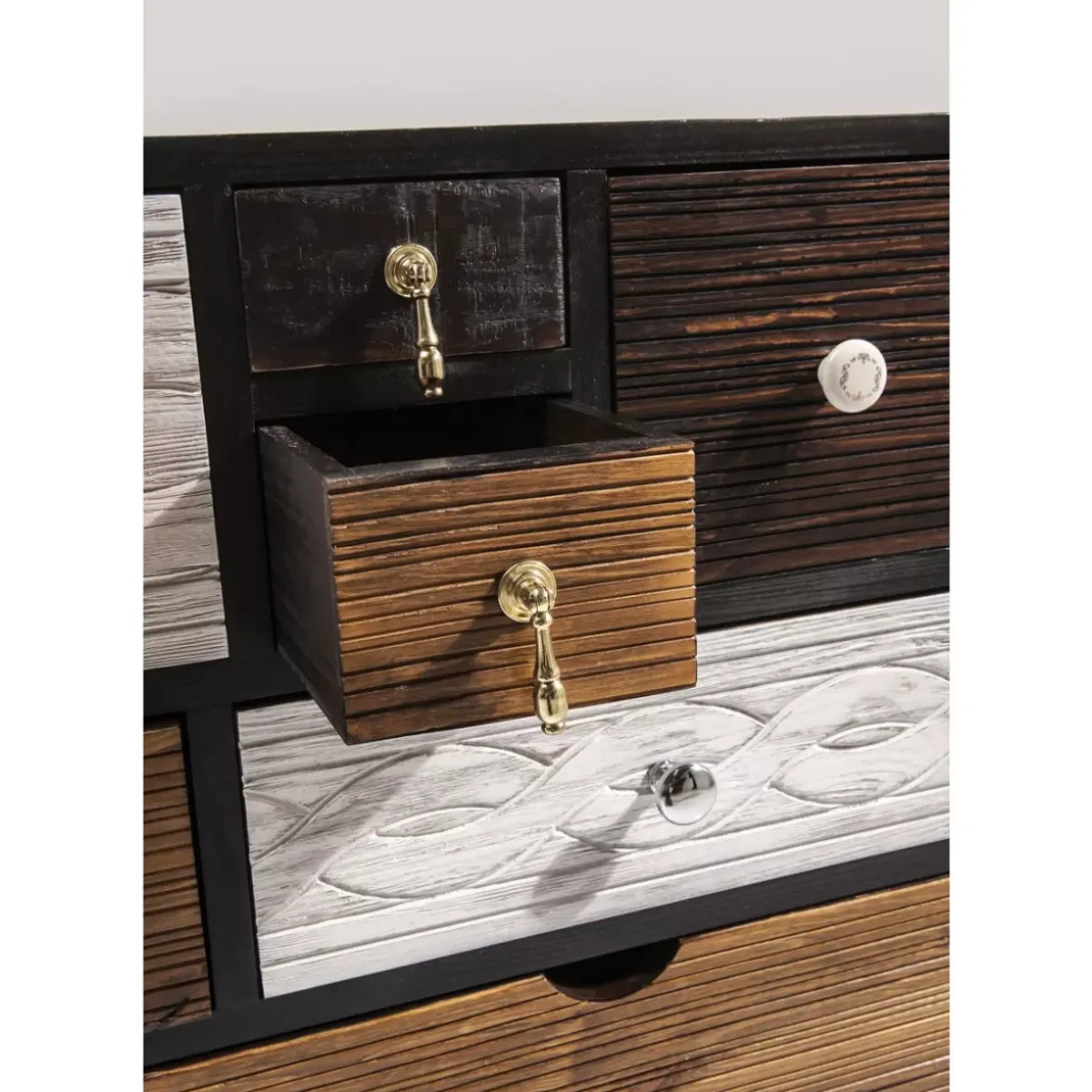Clearance Kommode Quinta 14 Schube Kommoden & Sideboards