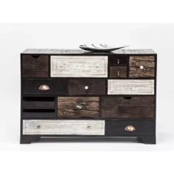 Clearance Kommode Quinta 14 Schube Kommoden & Sideboards