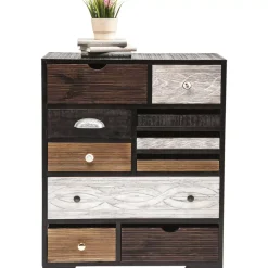 Kommode Quinta 10 Schube Kommoden & Sideboards