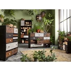 Kommode Quinta 10 Schube Kommoden & Sideboards