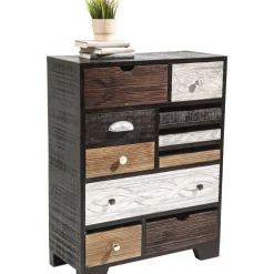 Kommode Quinta 10 Schube Kommoden & Sideboards