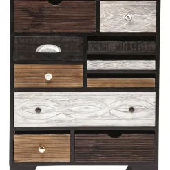Kommode Quinta 10 Schube Kommoden & Sideboards