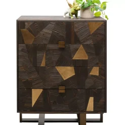 Best Kommode Salerno 4 Schube 85X115Cm Kommoden & Sideboards