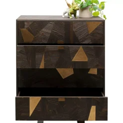 Best Kommode Salerno 4 Schube 85X115Cm Kommoden & Sideboards