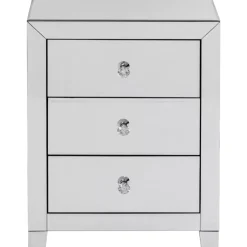 Outlet Kommode Schmal Luxury 3 Schube Kommoden & Sideboards