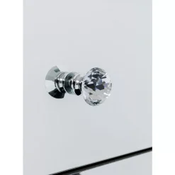 Outlet Kommode Schmal Luxury 3 Schube Kommoden & Sideboards