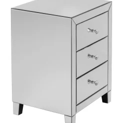 Outlet Kommode Schmal Luxury 3 Schube Kommoden & Sideboards