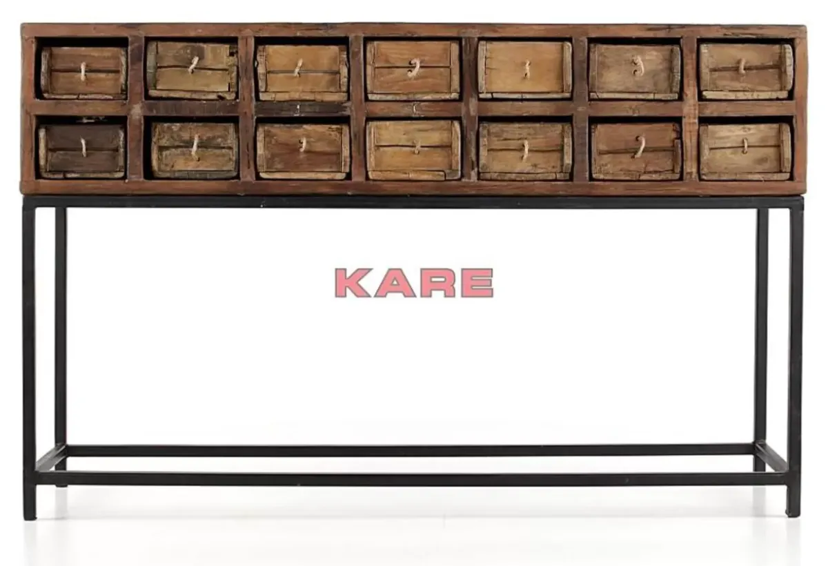 Clearance Konsole Bastidon 125Cm Kommoden & Sideboards