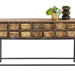 Clearance Konsole Bastidon 125Cm Kommoden & Sideboards