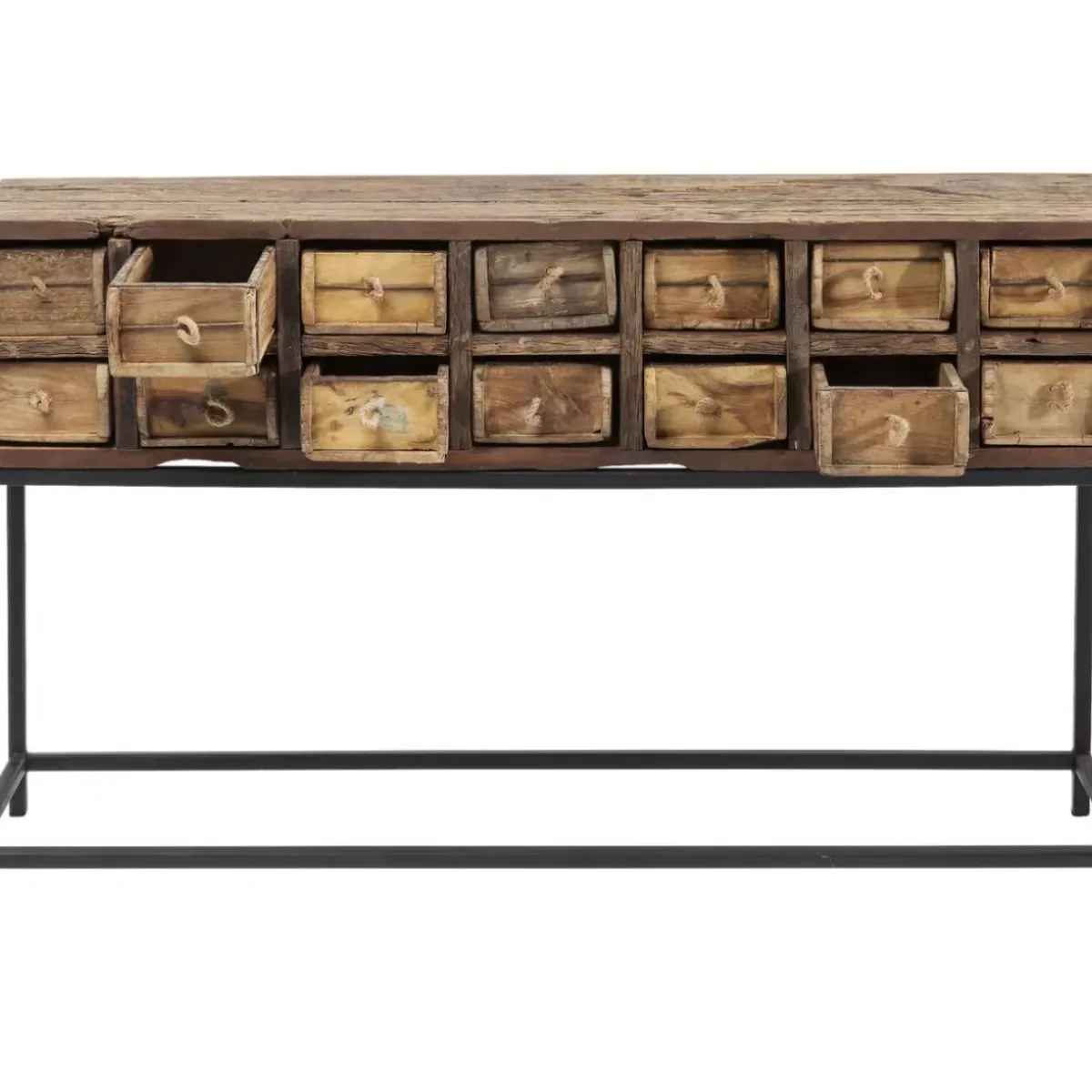 Clearance Konsole Bastidon 125Cm Kommoden & Sideboards