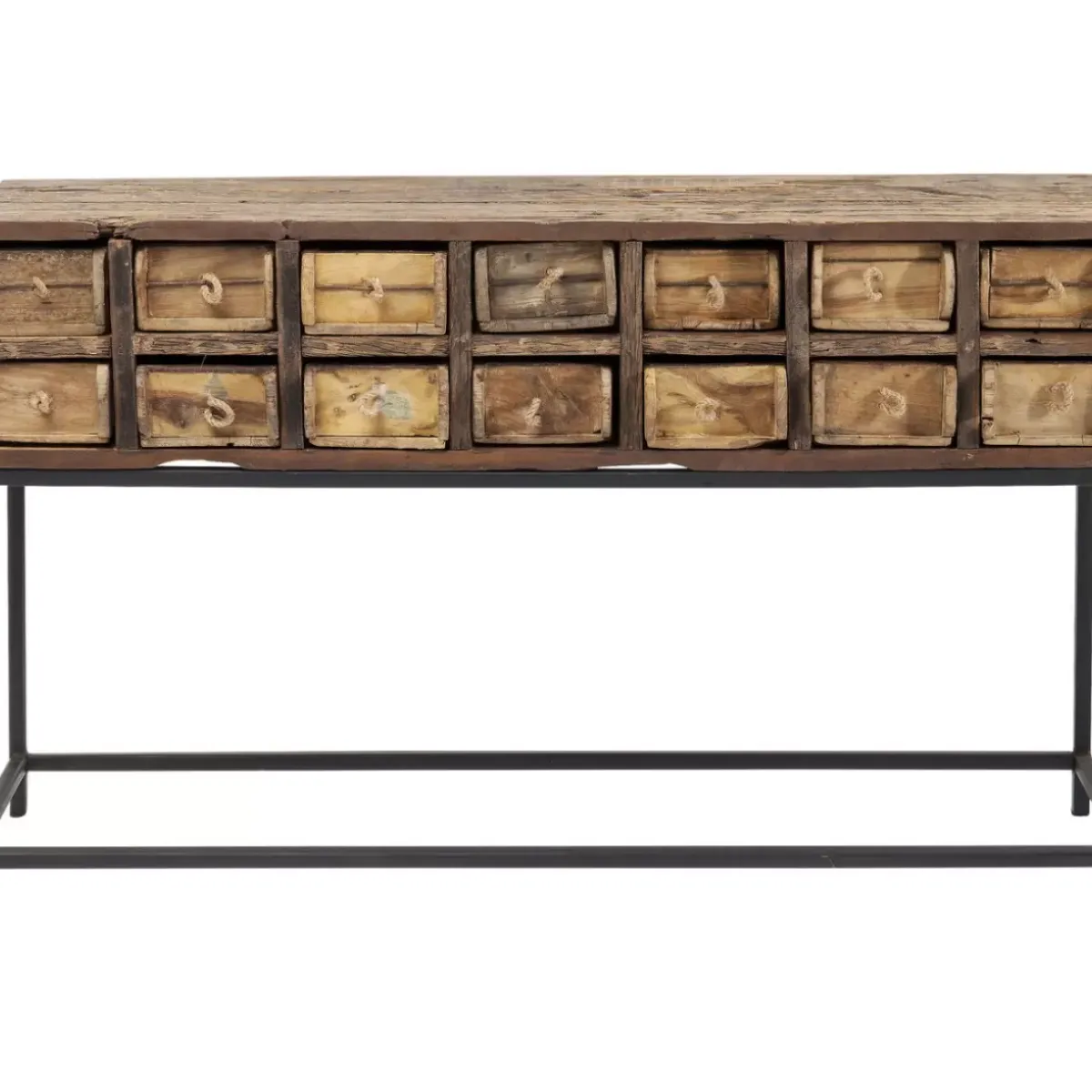 Clearance Konsole Bastidon 125Cm Kommoden & Sideboards