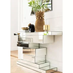 Hot Konsole Brick Mirror Kommoden & Sideboards