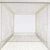 Best Konsole Dimension Champagner 81X81Cm Kommoden & Sideboards