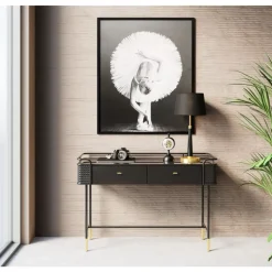 Sale Konsole Fence 120X80Cm Kommoden & Sideboards