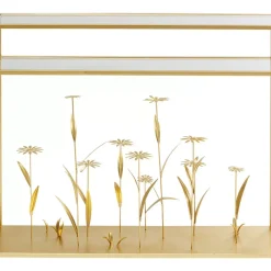 Hot Konsole Flower Meadow Gold 100 Kommoden & Sideboards