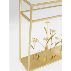 Hot Konsole Flower Meadow Gold 100 Kommoden & Sideboards