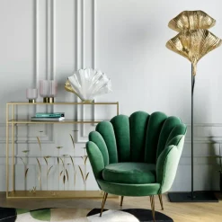 Hot Konsole Flower Meadow Gold 100 Kommoden & Sideboards