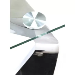 Outlet Konsole Gloria Chrome Kommoden & Sideboards