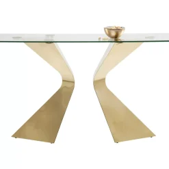 Outlet Konsole Gloria Gold Kommoden & Sideboards